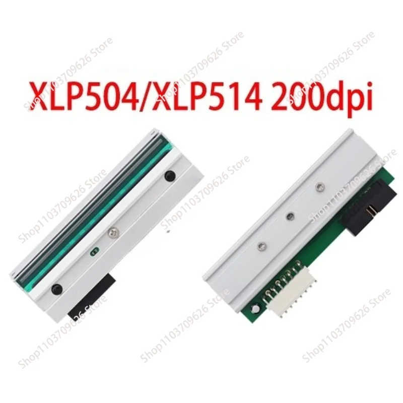 A4431 NOVEXX XLP504 514 300DPI Thermal Printhead A4031 200DPI for  AP4.4 AP 5.4  Barcode Print Head