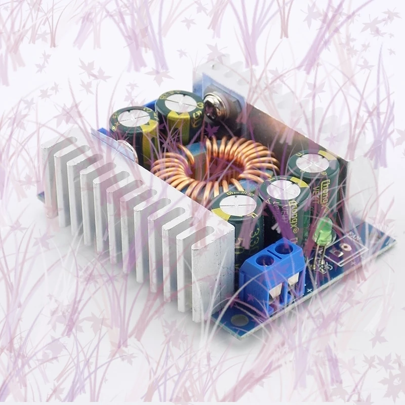 Adjustable Step-Dow…