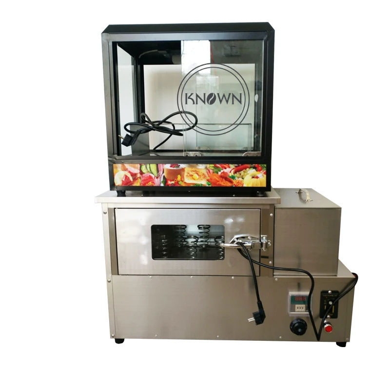 

2023 New Arrive Pizza Oven Stainless Steel Pizza Machine Pizza Display Showcase Oven Pizza For Sale