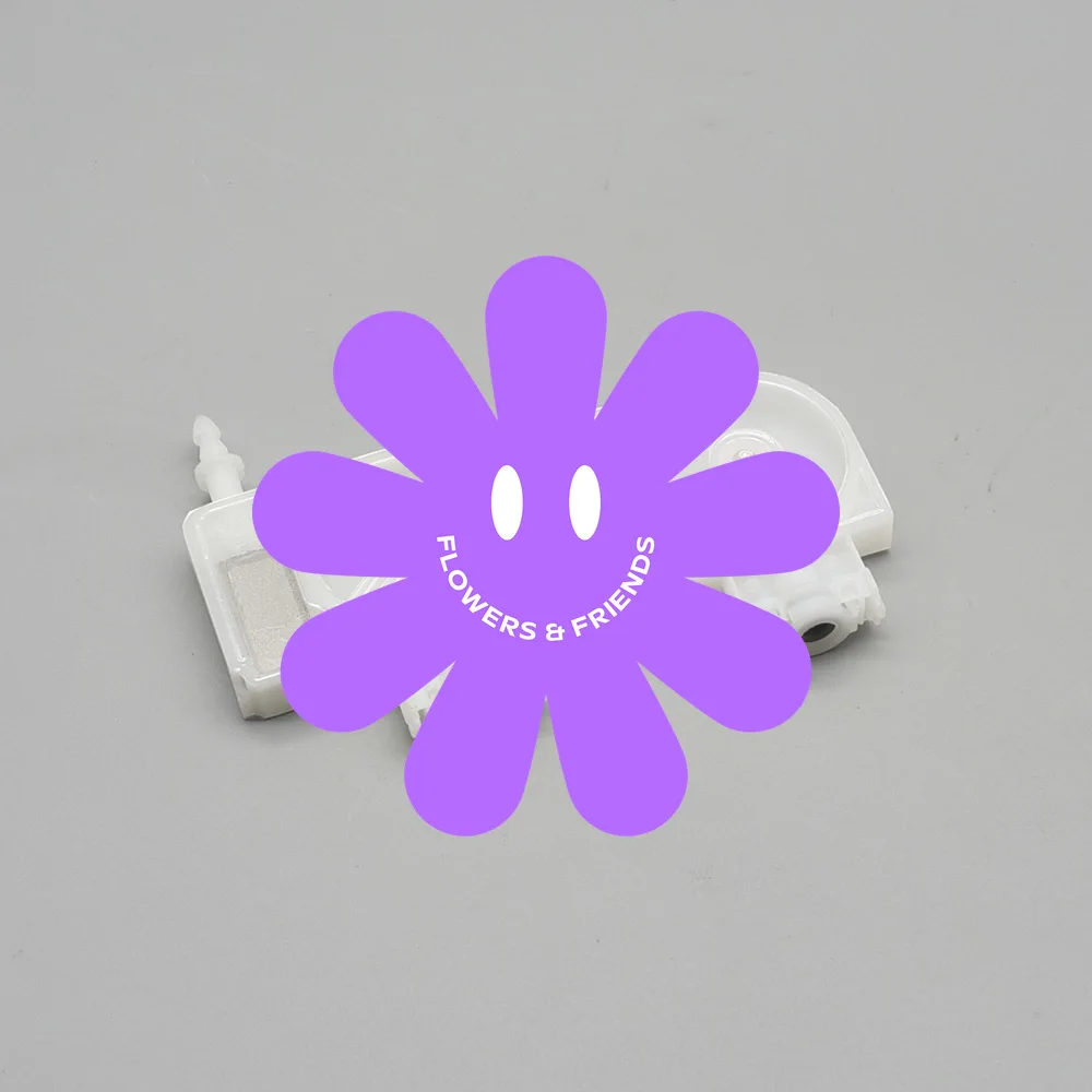 10PCS Printhead Ink Damper for Epson 4450 4800 4880 7800 7880 9800 9880 7450 9450 Printer DX5 5113 4720 i3200 Ink Dumper 4x3mm