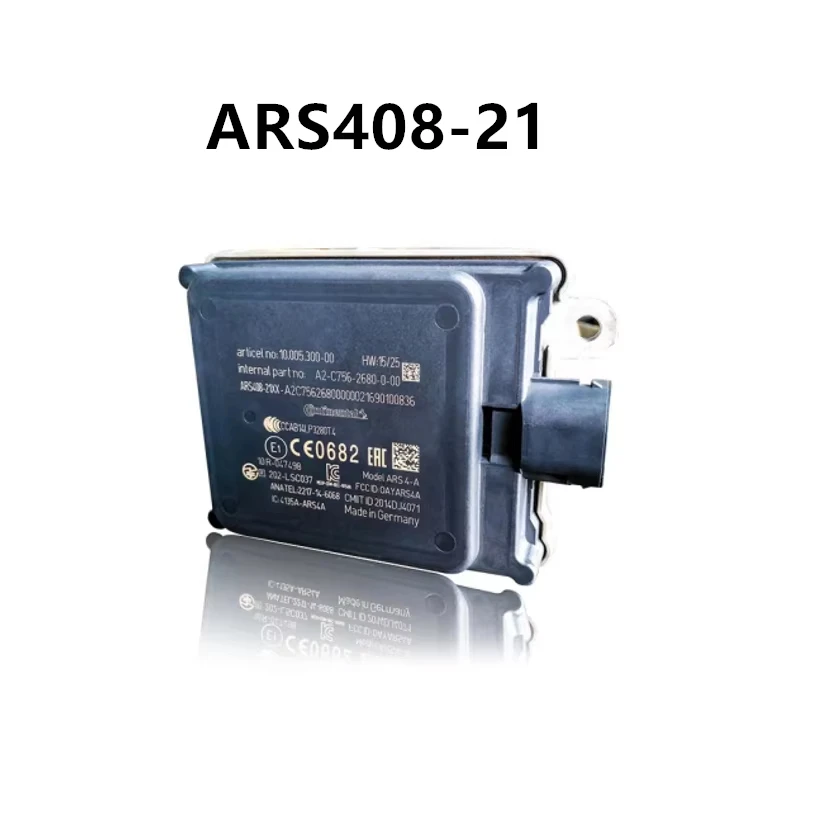 German Continental Millimeter Wave lidar ARS408-21XX 77GHz Long Range Radar Automotive Radar for vehicle AEB Function