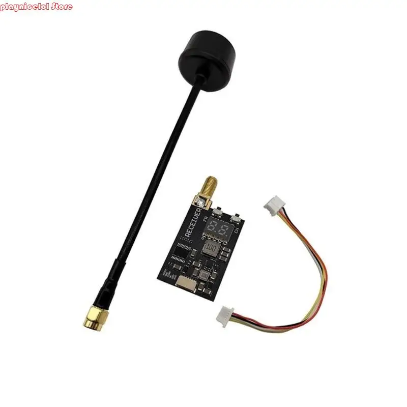 

E8BA 64CH High Sensitivity AV Receiver Module 1.2G 2.2G Frequency Ranges for Drones