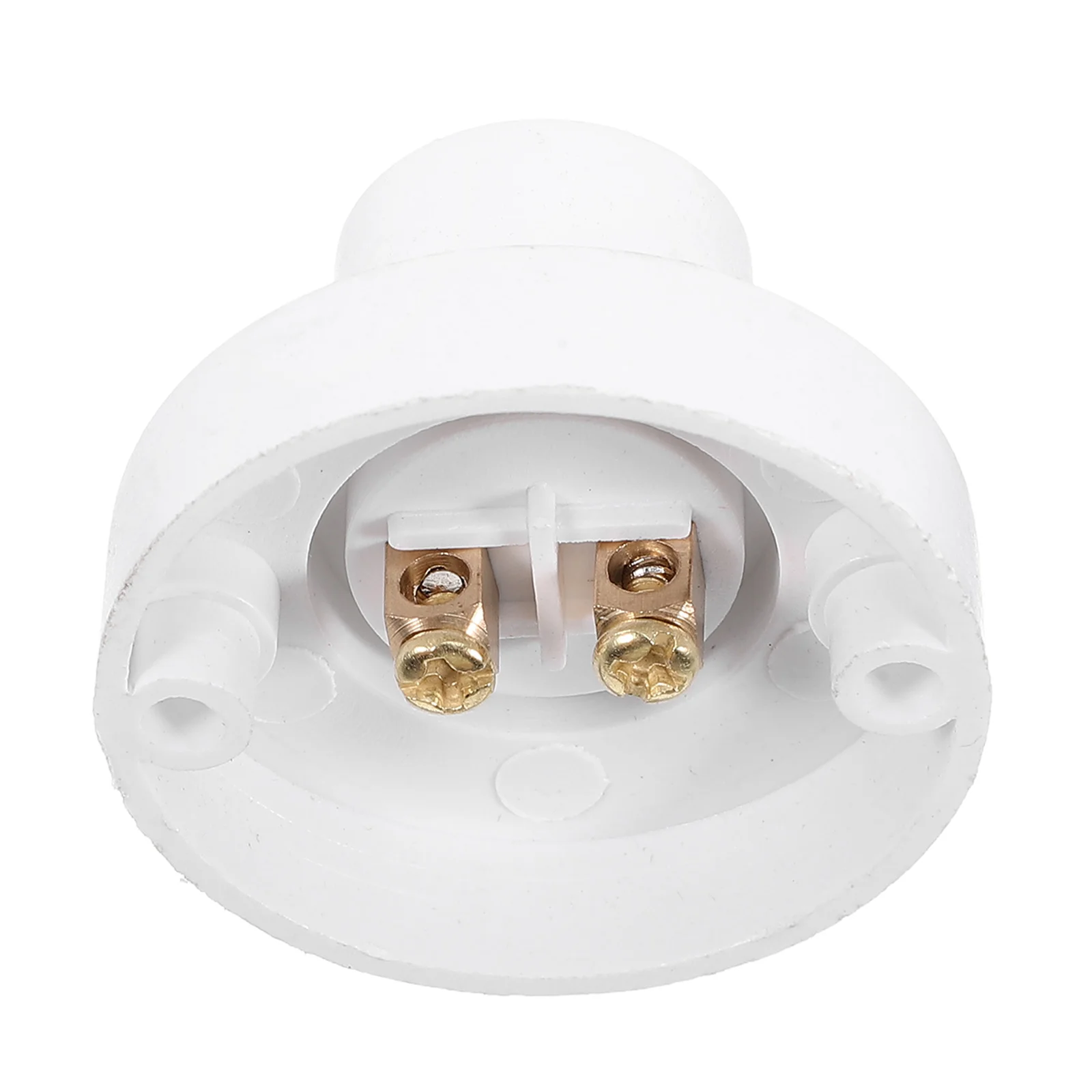 Lamp Holder Light Socket Lamps Base Small Bulbs Household PC Screw Lighting Accessories