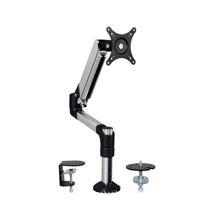 Factory VESA monitor stand for computer screen/display/pos computer/ all-in-one pc monitor mount