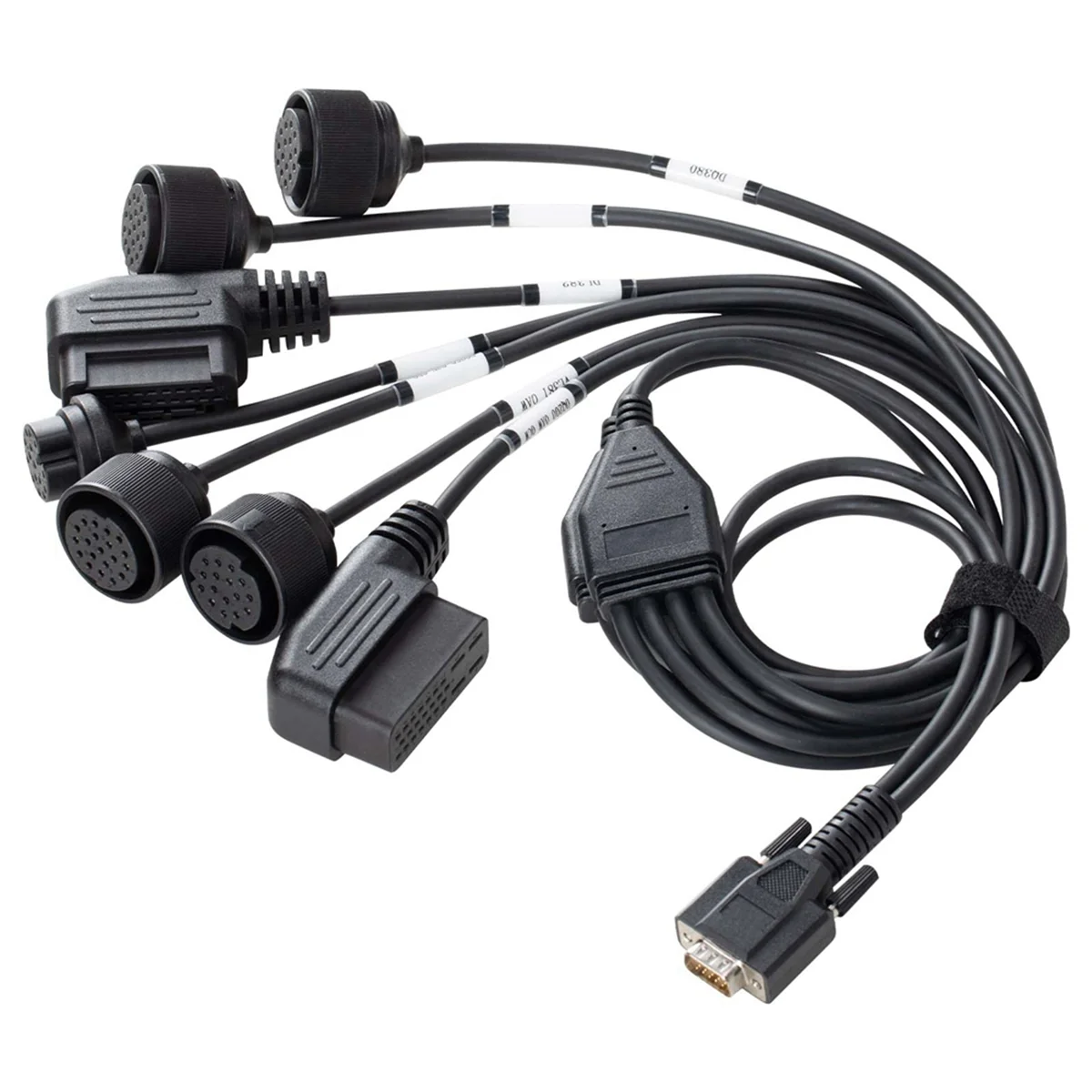 For TCM Cable Kit Supports ECU Clone Diag and Other Functions for Automatic Transmission