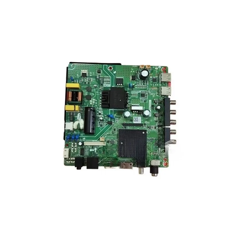 4 core network LCD TV main board
