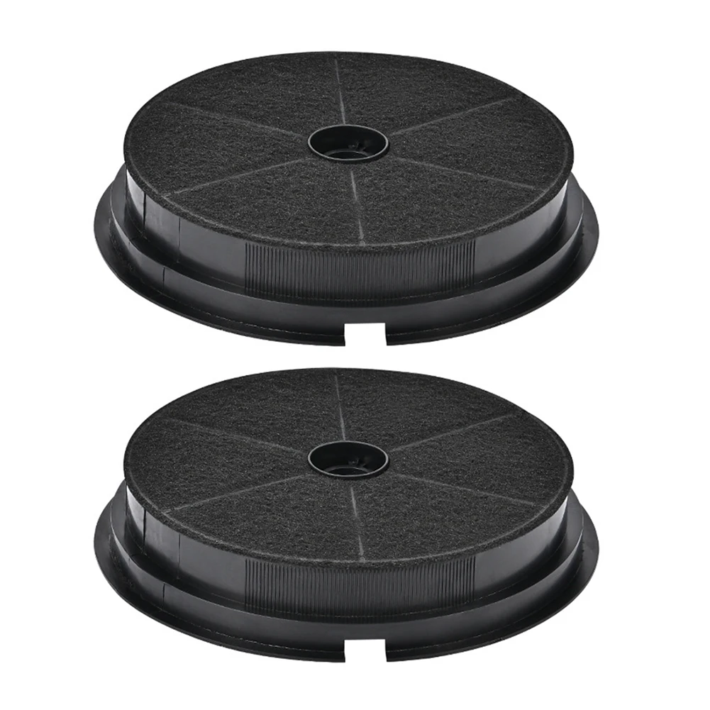 

2PCS Activated Carbon Kitchen Range Hood Filters- Long-lasting Home Improvement Hardware Parts For Home