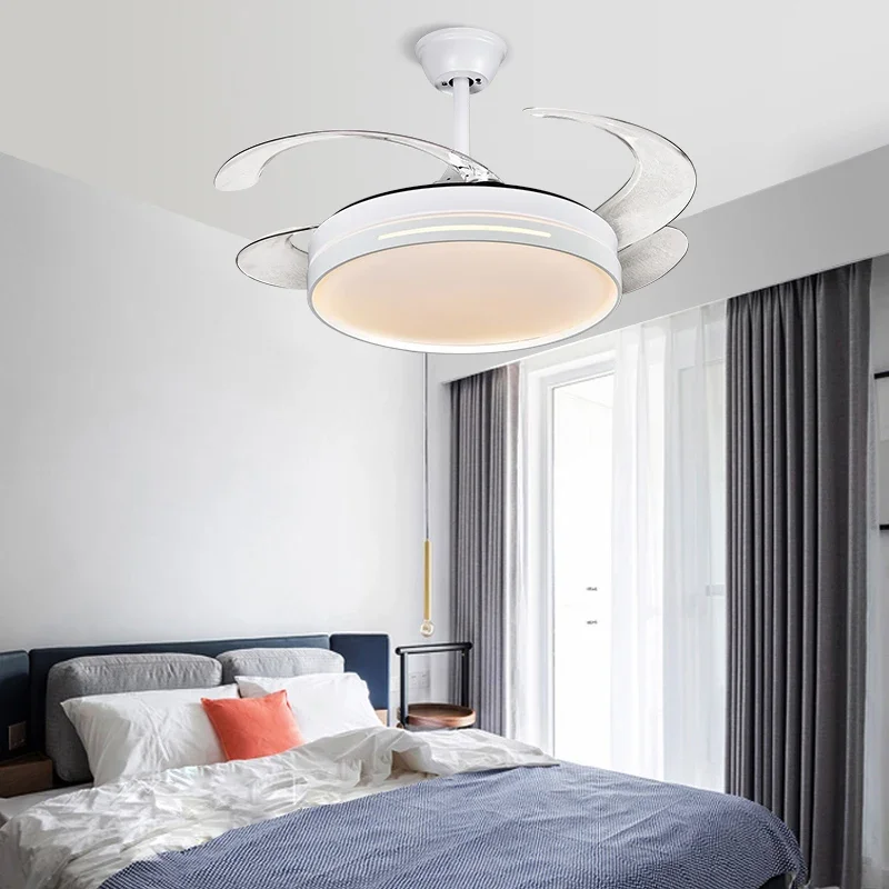 

dc motor sitting small indoor ceiling light living hang lamp modern luxury children's room bedroom study circle chandelier