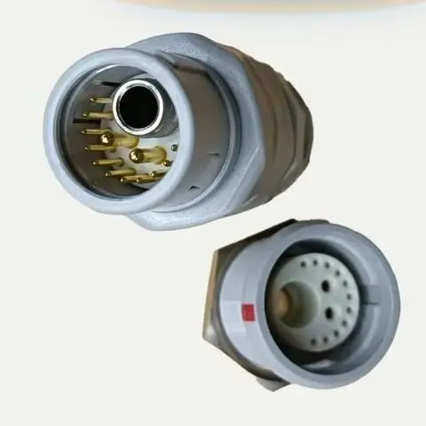 13 electric and 1 gas plug-in chain interface quick connector (suitable for high-frequency) shaping instrument accessories