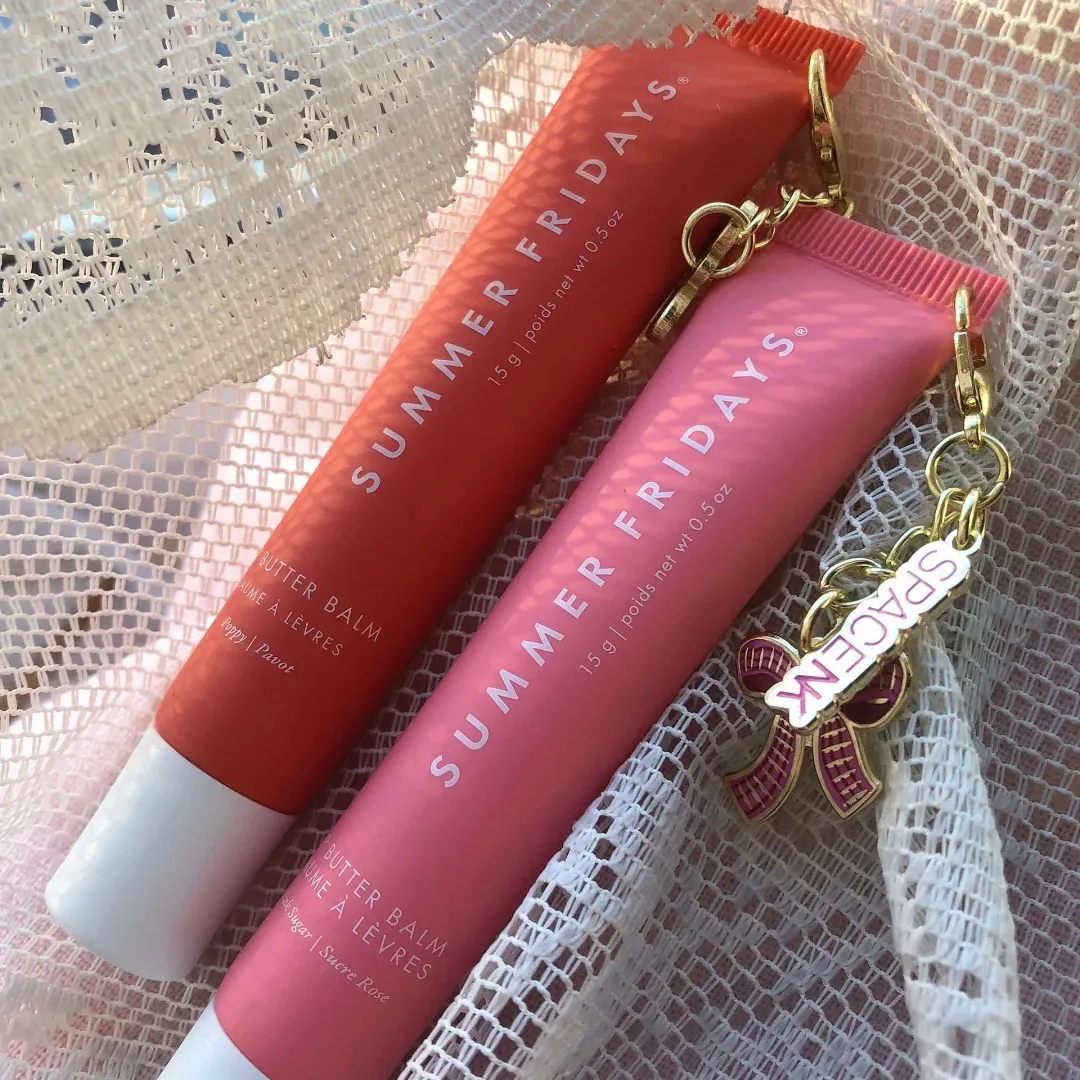 حار الصيف الجمعة القهوة المثلجة الساخن الكاكاو بلسم الشفاه ترطيب واضح أحمر الشفاه مجموعة السلس لينة أنبوب مرآة ملمع الشفاه ماكياج الشفاه #1