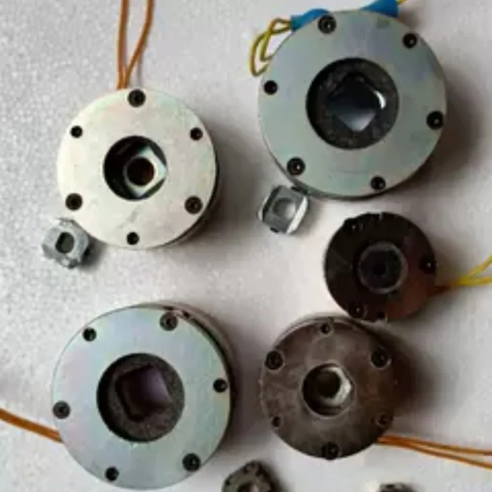 DC Micro Power-off Electromagnetic Brake DC 12v 24v Brake Mechanical Motor Power-off Brake