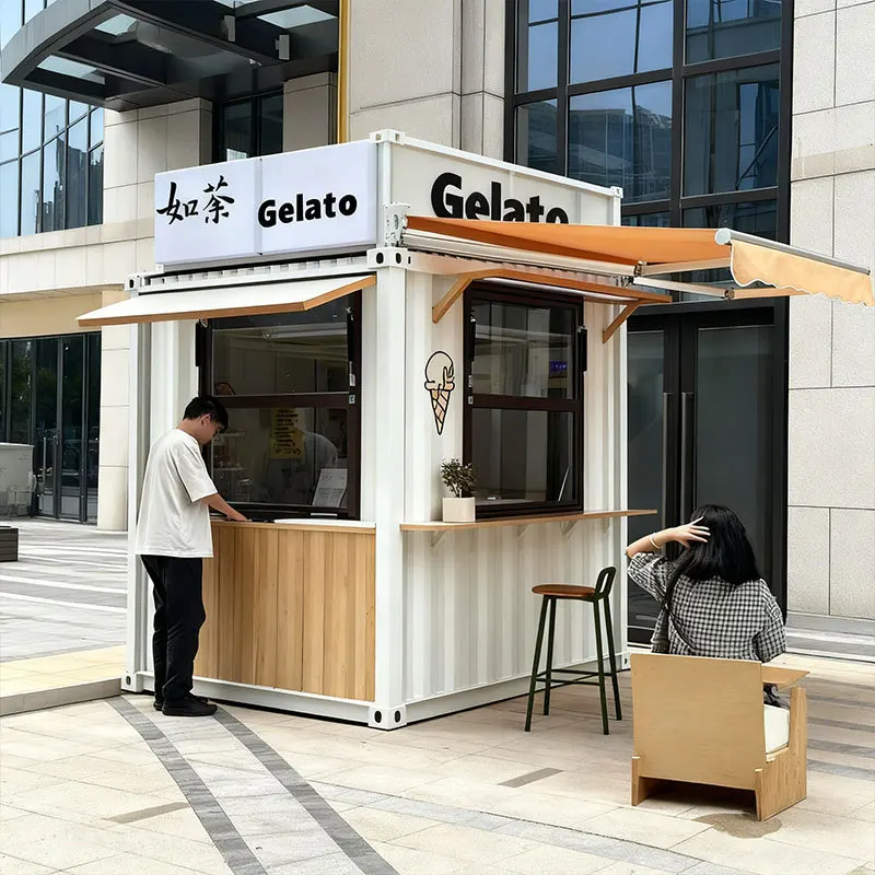 departments, folding windows, milk tea shops, cafes, convenience stores, cultural tourism, container commercial streets, stores