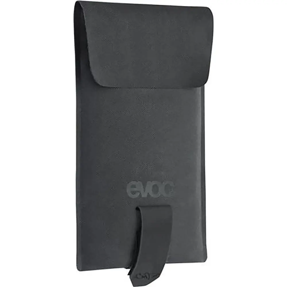 

Black Pouch, Sleek and Stylish