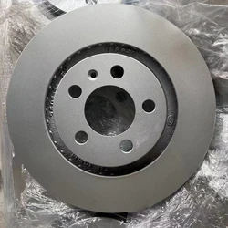 2 Pcs/Set BESTUNE B30 Front And Rear Brake Discs Brake Rotor