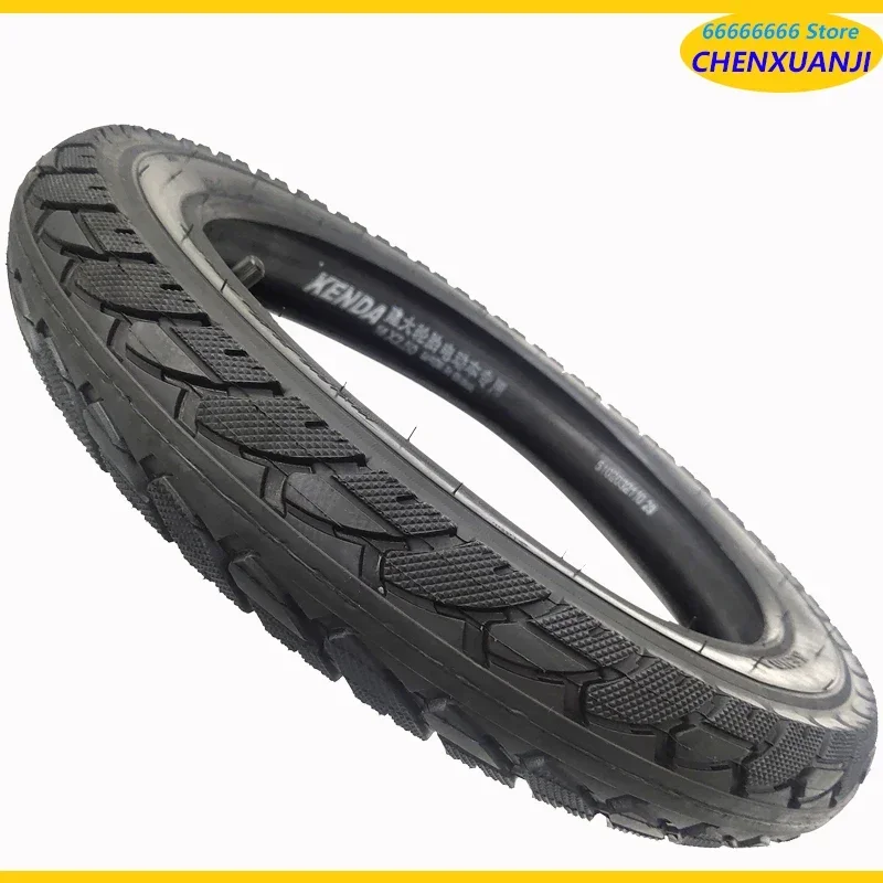 64-305 16x2.50 Tire 16 Inch Tyre 16*2.50 for Kids Bike Electric Scooters Bicycle Wheelbarrow Balance  BMX