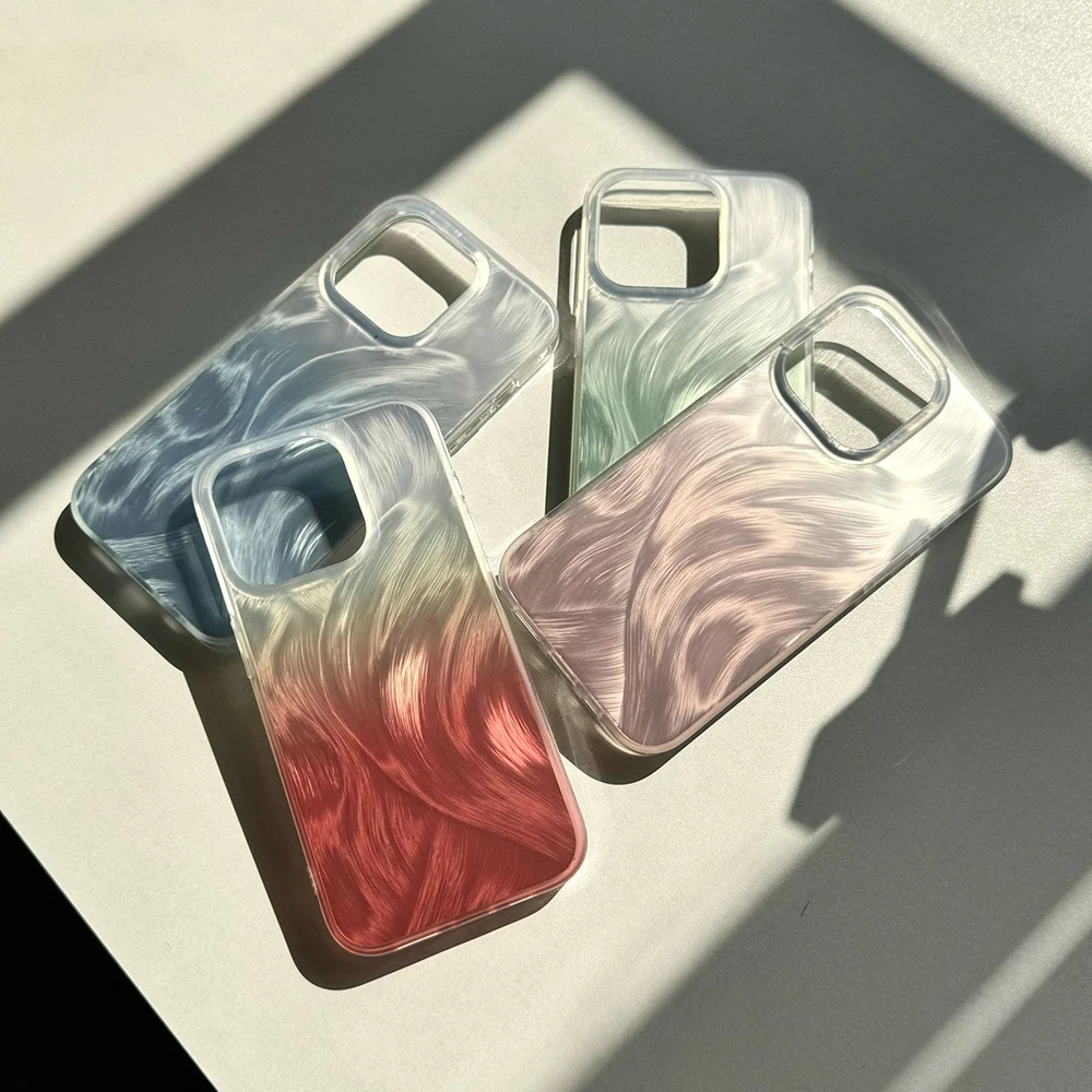 Luxus Telefon Fall Für iPhone 17 Pro Max 16 13 11 15 14 Plus 12 17 Air 16promax 15promax 17promax Fest IMD Funda Abdeckung Coque