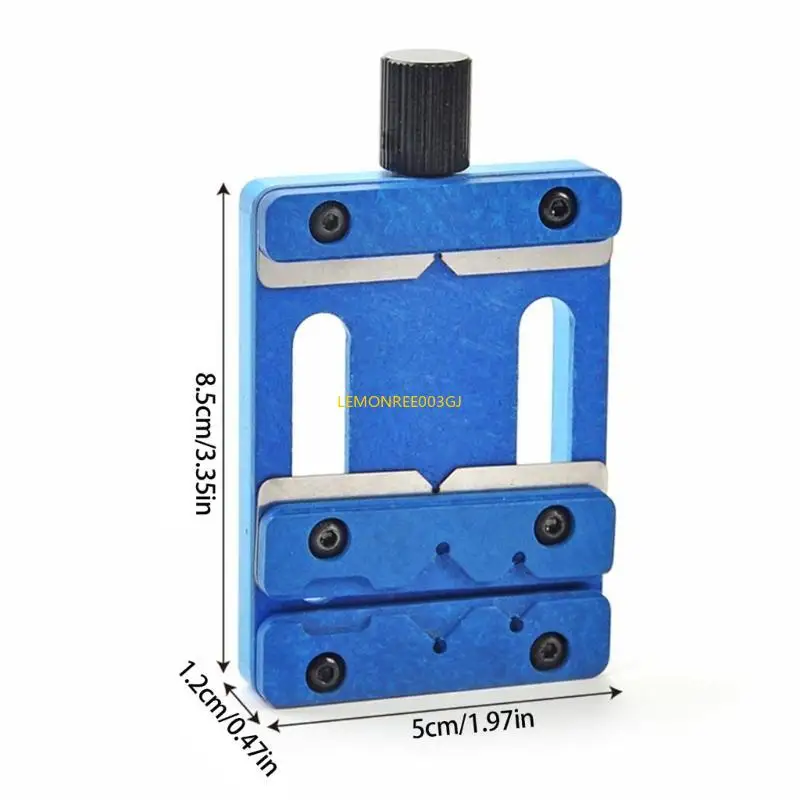 M4YC Nonslip Circuit Board Glues Removal Tool PCB Holder for Electronics Maintenance