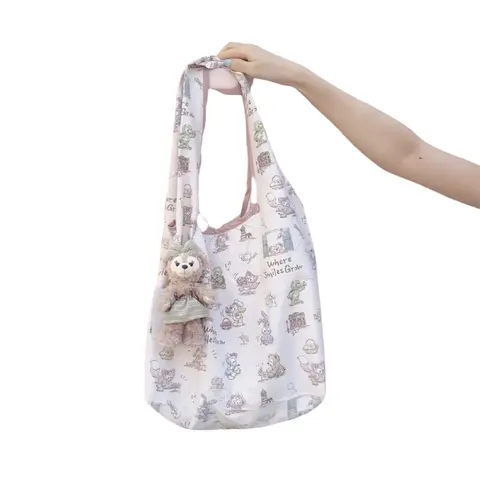 10 best sales duffy bag - №2