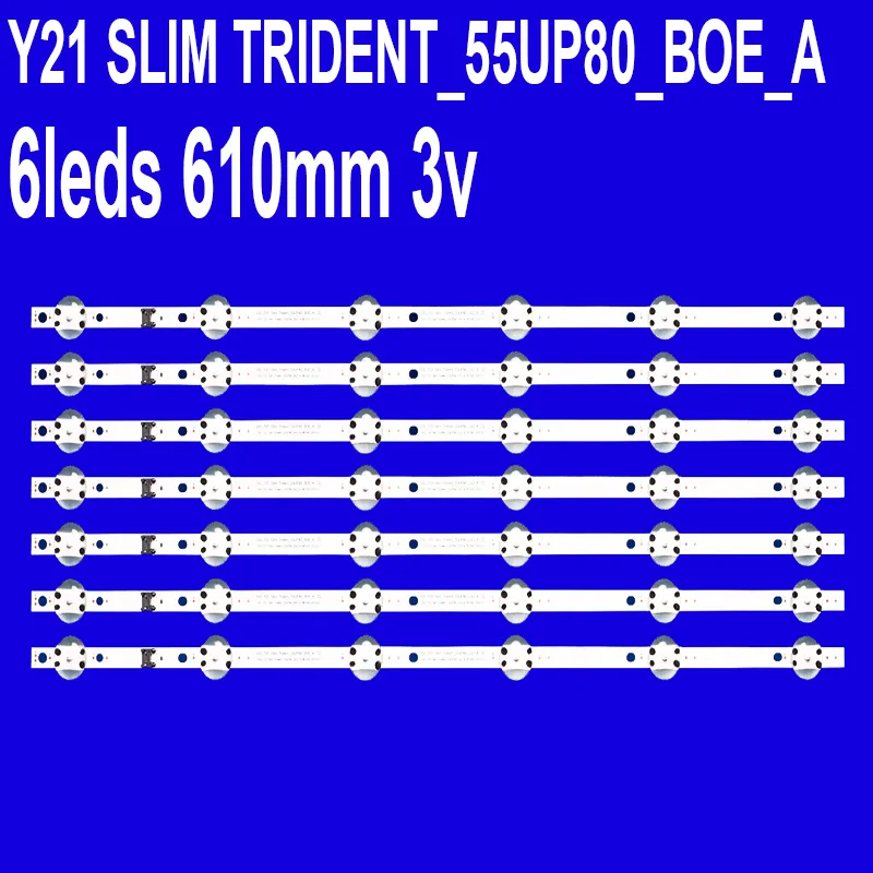 Led Strip 6Led For …