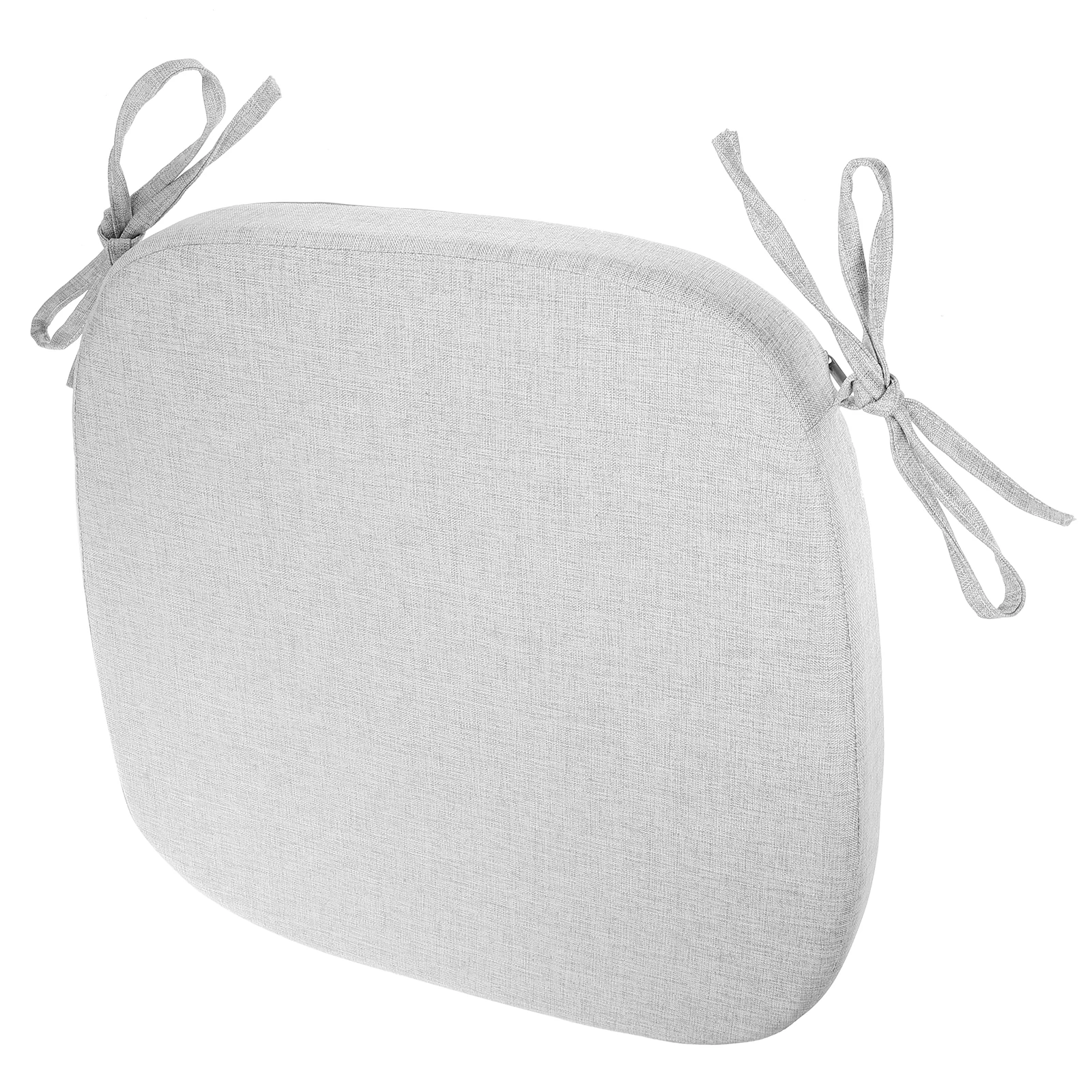 

Height Booster Chair Cushion Cushions Adult Seat Foam Sponge for Dining Table