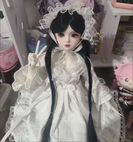 Комплект одежды для куклы Blythe  Готическое платье