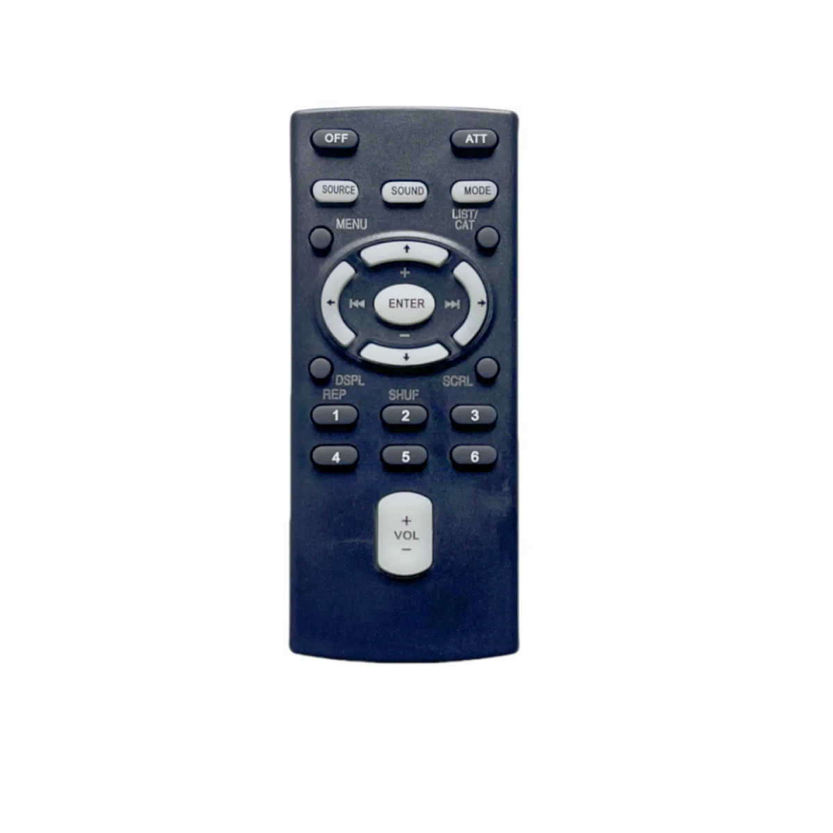 Telecomando per Sony RM-X123 CDX-R6750 RM-X154 RM-X151 RM-X153 RM-X231 RM-X201 RM-X261 Ricevitore multimediale digitale