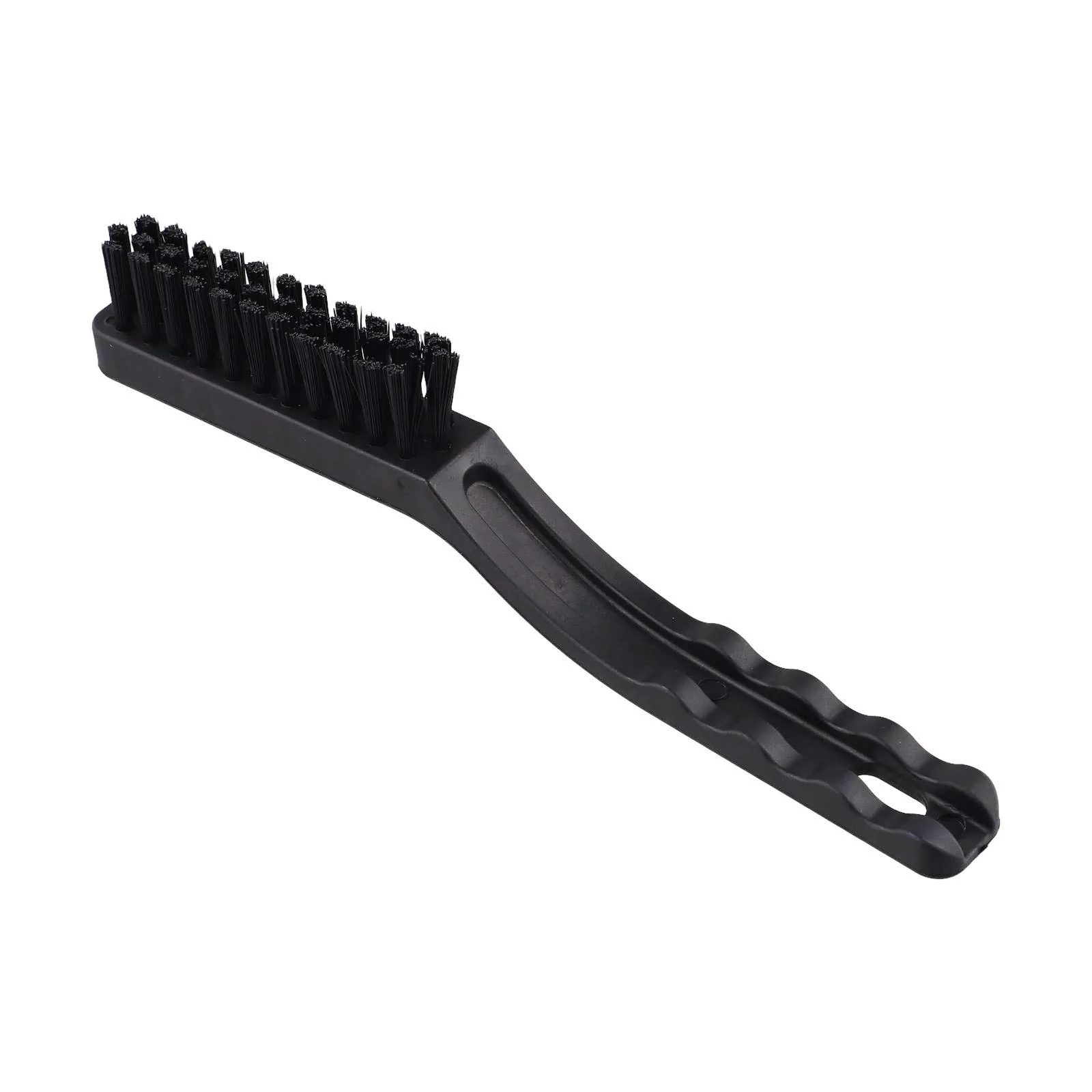 Anti Static Brush Black Brushes Dust Clearning For Cleaning Components Hairbrush Hand Tools Plastic+Synthenic Fiber