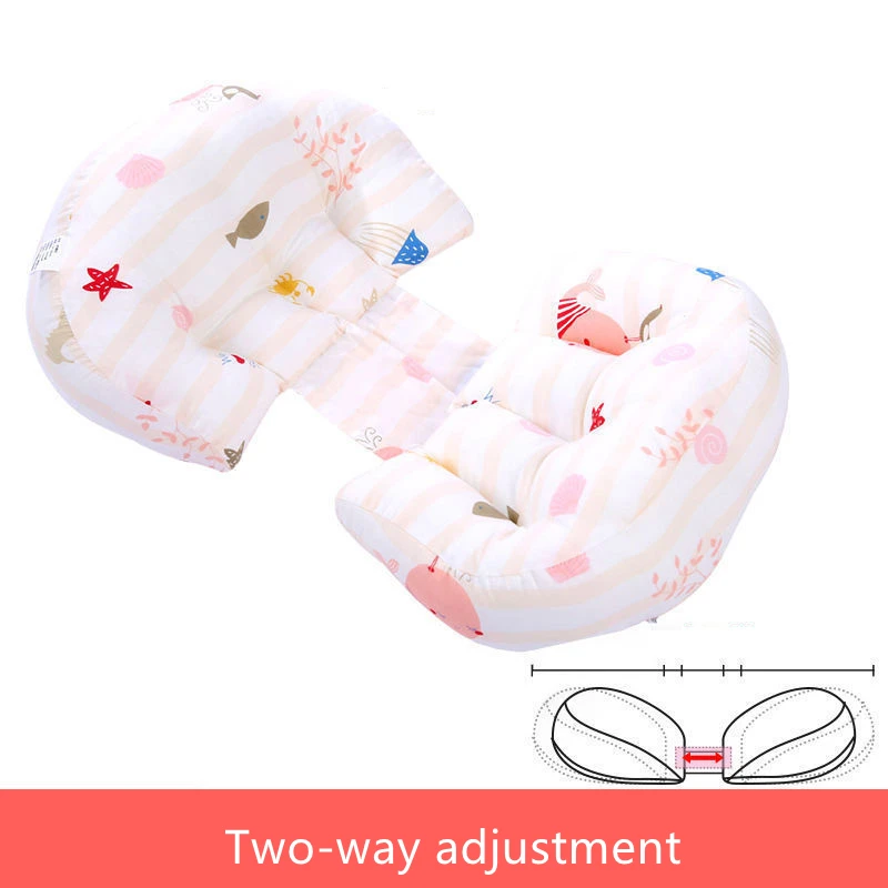 

Multifunction U-shaped Pregnancy Pillow Baby Breastfeeding Pillows Pregnant Women Waist Abdomen Support Pillow Maternity Bedding