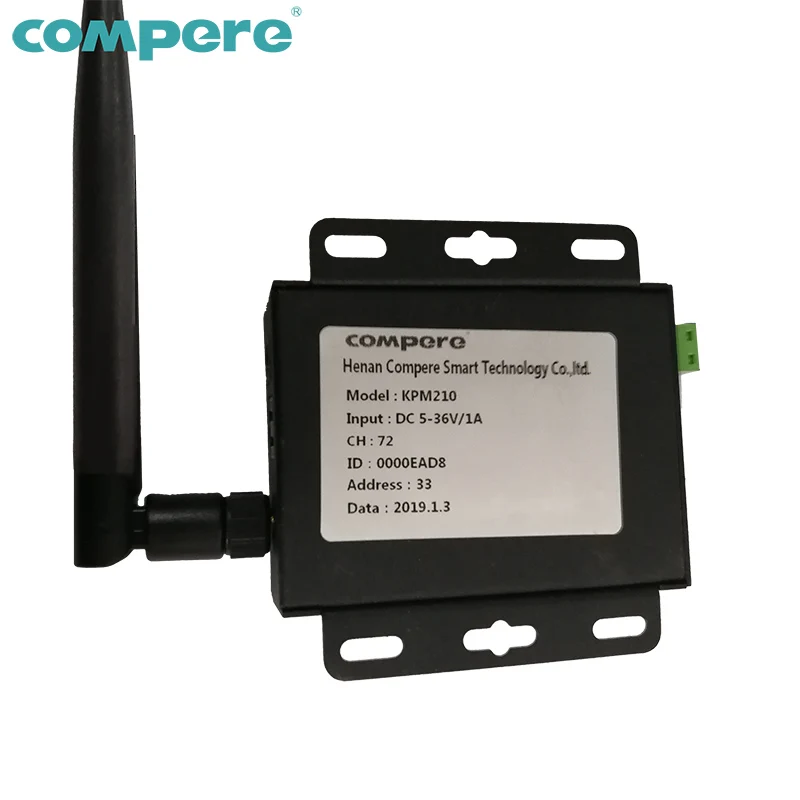 Iot Draadloze Zender En Ontvanger Apparaat Rs232 Rs485 Naar Lora Module Voor Slimme Meters