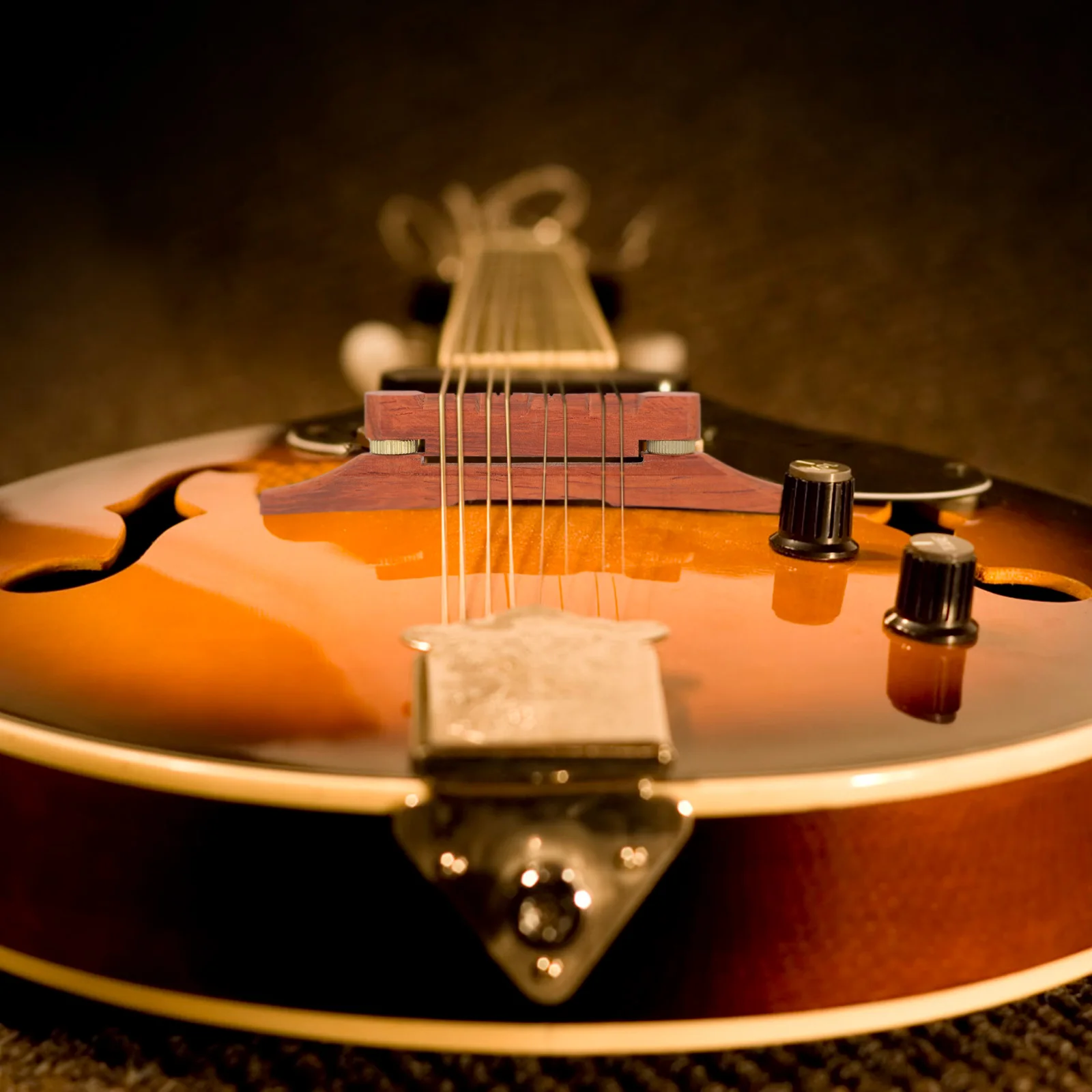 

Redwood Mandolin Wooden Mandolin Wooden Simple Bridge For Music Instrument Guitar Parts Durable Rosewood Bridge