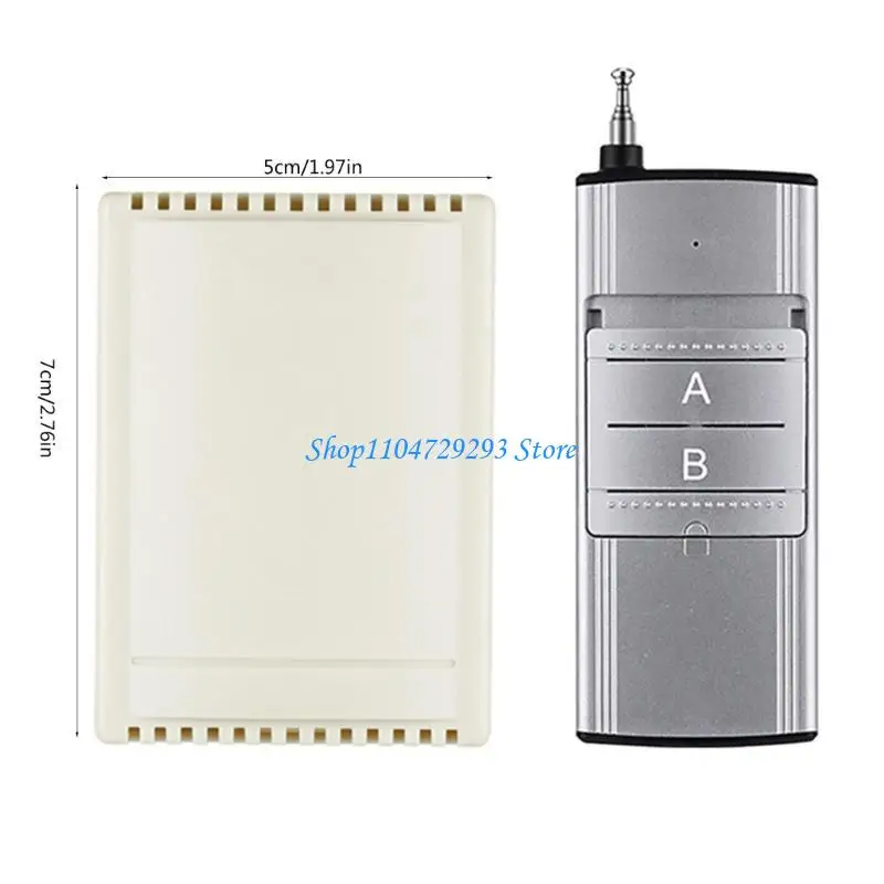 Y2GD AC220V Efficient Motor Reversing Switches Wirelessly Remote Control Switches