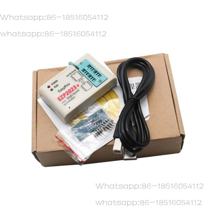 

Updated EZP2023 USB High-Speed Programmer 24/25/93/95Bois 2019/2010