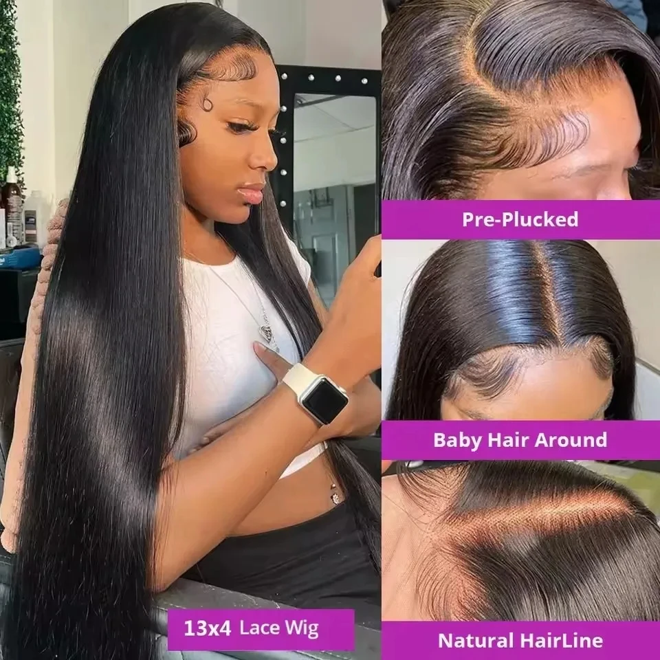 Thumbnail 2 - #78 Best Selling Side Part Lace Wigs