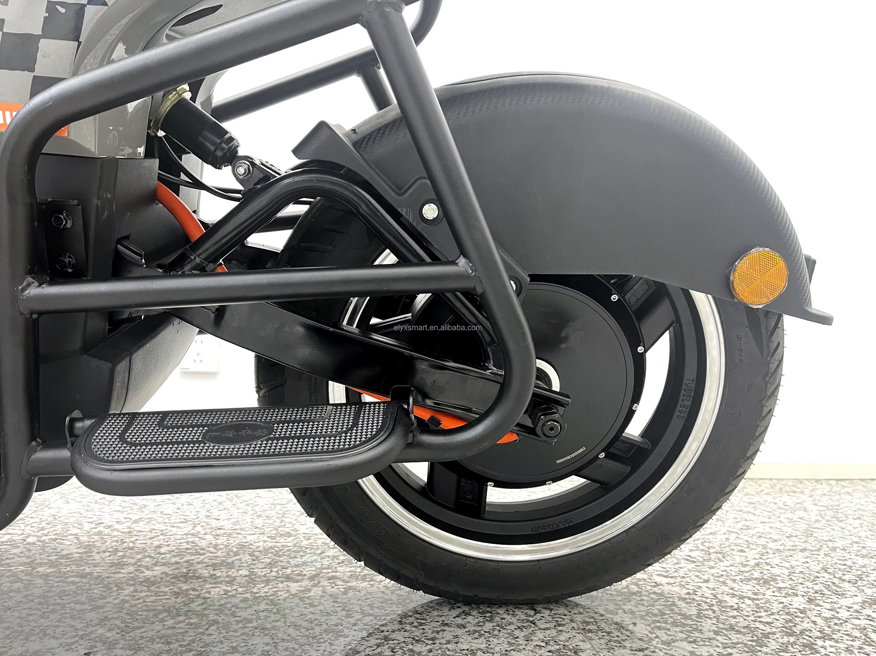 ATV&UTVElyx ビッグパワー 72V 3000W 1 - Lithium Battery 100Ah のレビューと価格