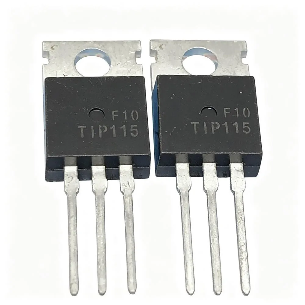 5PCS FDP12N50NZ 500V 11.5A TIP115 60V 2A BTA12-600SW 600V 12A BUZ100 50V 60A IRF1503 30V 75A IPS1011S 36V 85A