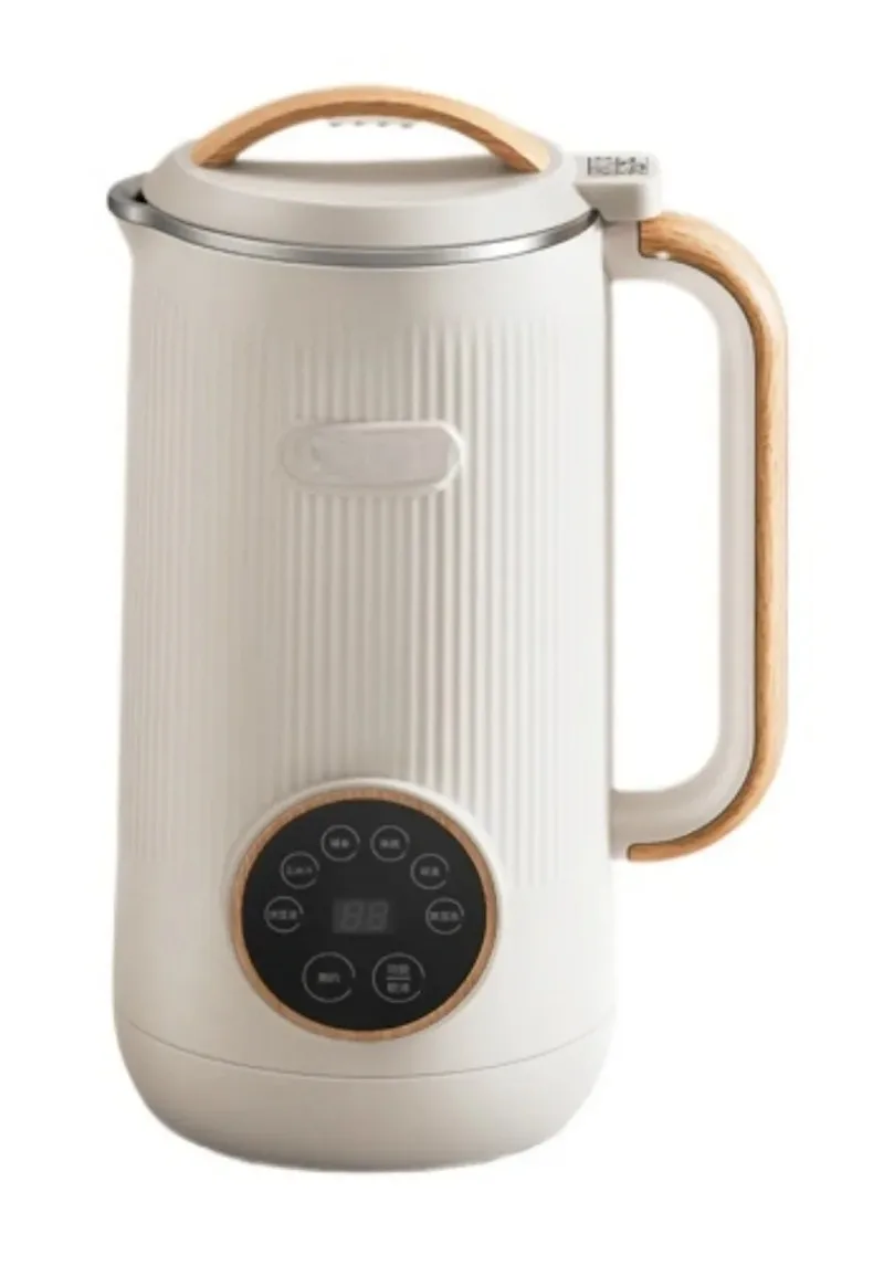 New Automatic Filter-Free Soybean Milk Machine | Small Multi-Functional Household Appliance