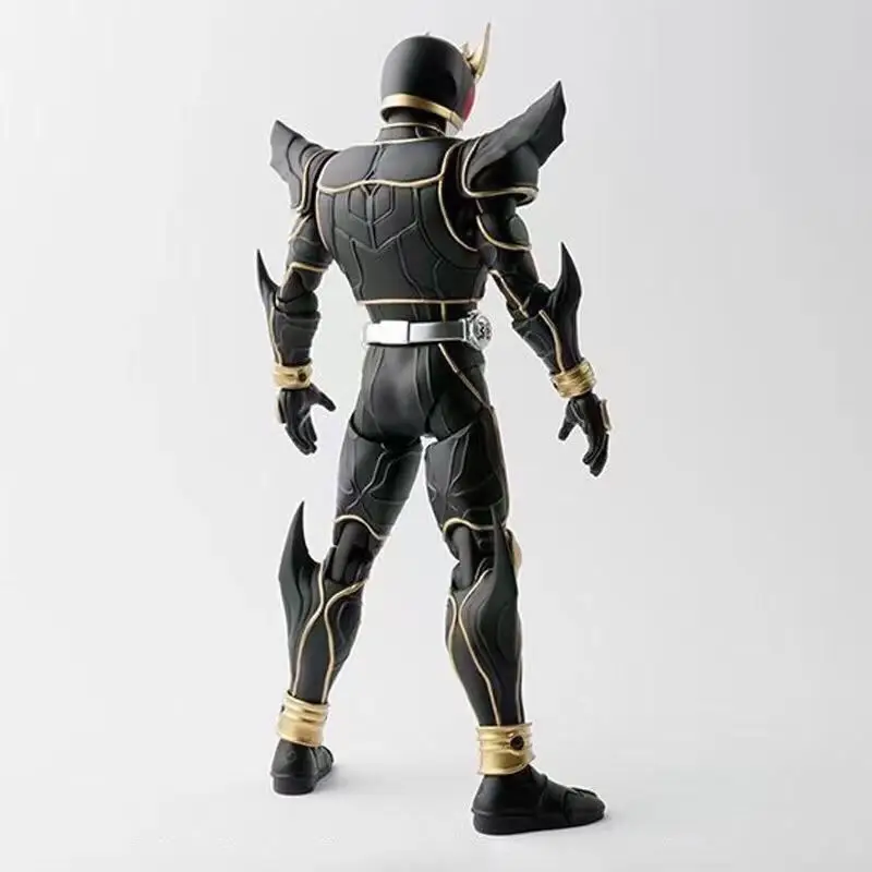 18 سنتيمتر كامين رايدر أنيمي الشكل الطرفية المفاصل المنقولة نموذج تمثال سطح المكتب الديكور الحلي هدايا عيد اللعب