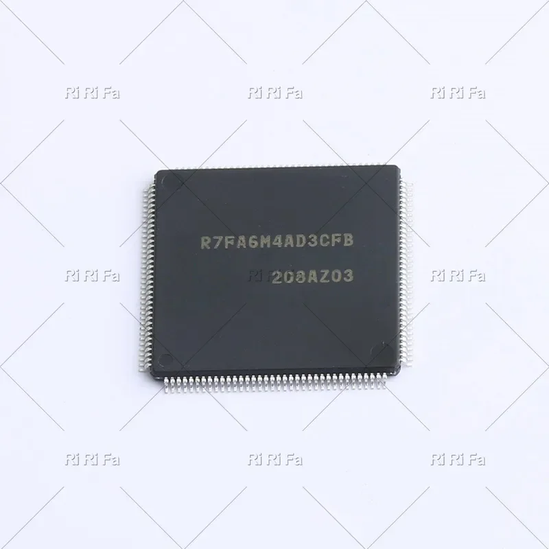 

2026 HOT R7FA6M4AD3CFB #AA0 MCU/MPU/SOC LFQFP-144 (20x20) RENES