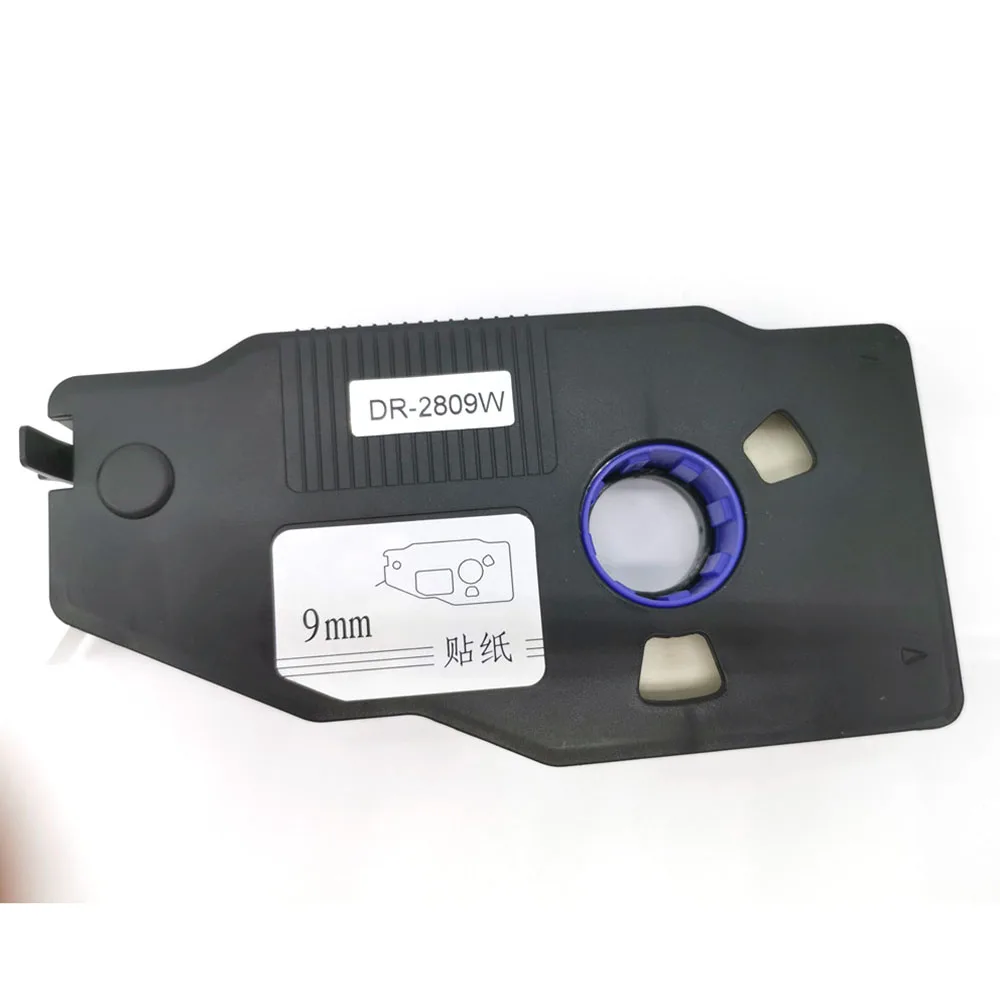 C-280T Label Tape Cassette  For cable ID printer tube printer Wire marker sleeve electronic lettering machine