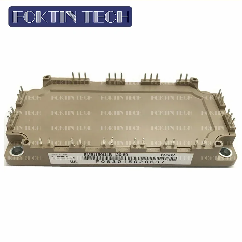 Nouveau 6MBI150VB-120-50