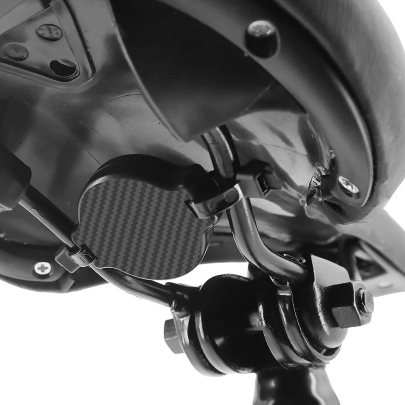 สำหรับซ่อน Apple Airtag เบาะจักรยานเสือภูเขาวงเล็บจักรยานป้องกันการโจรกรรม Positioner กรณี Locator Tracker อะแดปเตอร์ Fixing ผู้ถือ