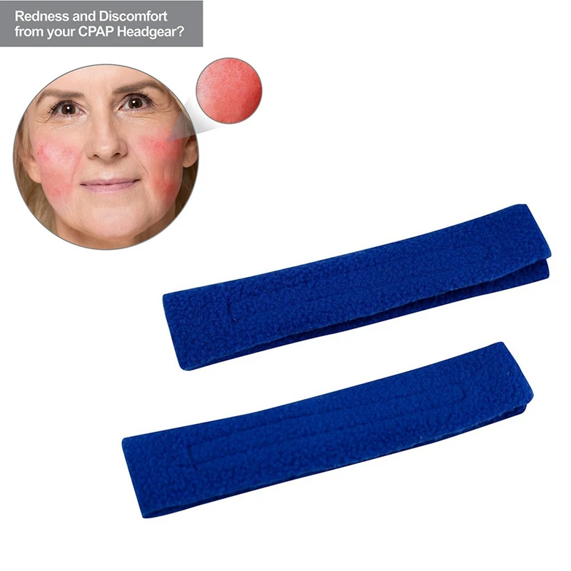 1 комплект принадлежностей для CPAP, удобные подушечки для предотвращения лица, держатель ремней для маски CPAP и 1 шт. головные уборы, подушечки для шеи CPAP, чехлы для ремней CPAP