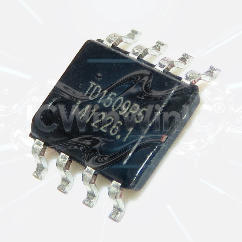 3-50PCS TD1509P5 TD1509 TS555IDT TS555 555I STM32F103R8T6 STM32F103 FAN6961SYB FAN6961 TDA8350Q TDA8350 TDA1543A TDA1543