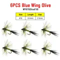 6PCS WY670 18