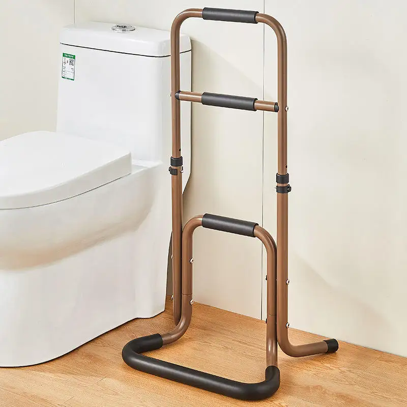 Foldable bedside walking aids for the elderly and pregnant women with disabilities