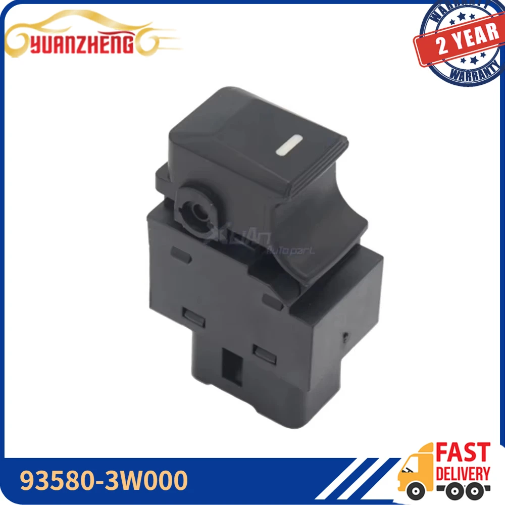 93580-3W000 Electric Power Window Switch For For Hyundai Ix35 Australian Models 2010-2017 Kia Sportage 2.0L 2.4L 2011-2016