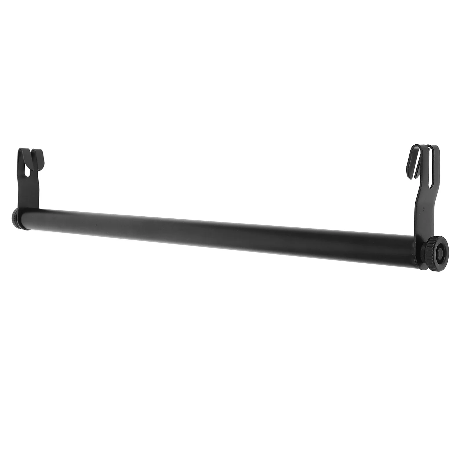 40 سنتيمتر الثقيلة معلقة خزانة قضيب الكربون الصلب الملابس تجفيف الرف لا الحفر تصاعد لوحدات رفوف الأسلاك خزانة