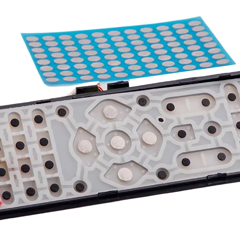 

Dia 1.5/2/3/4/5/6 MM Copper Foil Remote Control Button Conductive Tape Patch Game Console Handle Button Contact Failure Repair