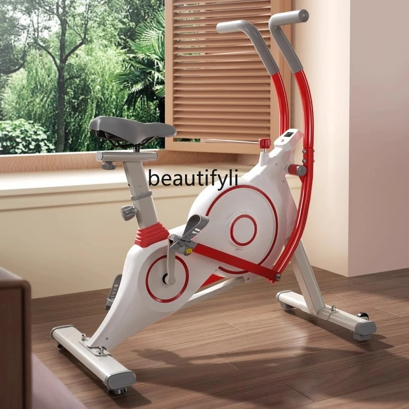 

Swinging machine household spinning bicycle indoor sports bicycle ultra-quiet fitness equipment