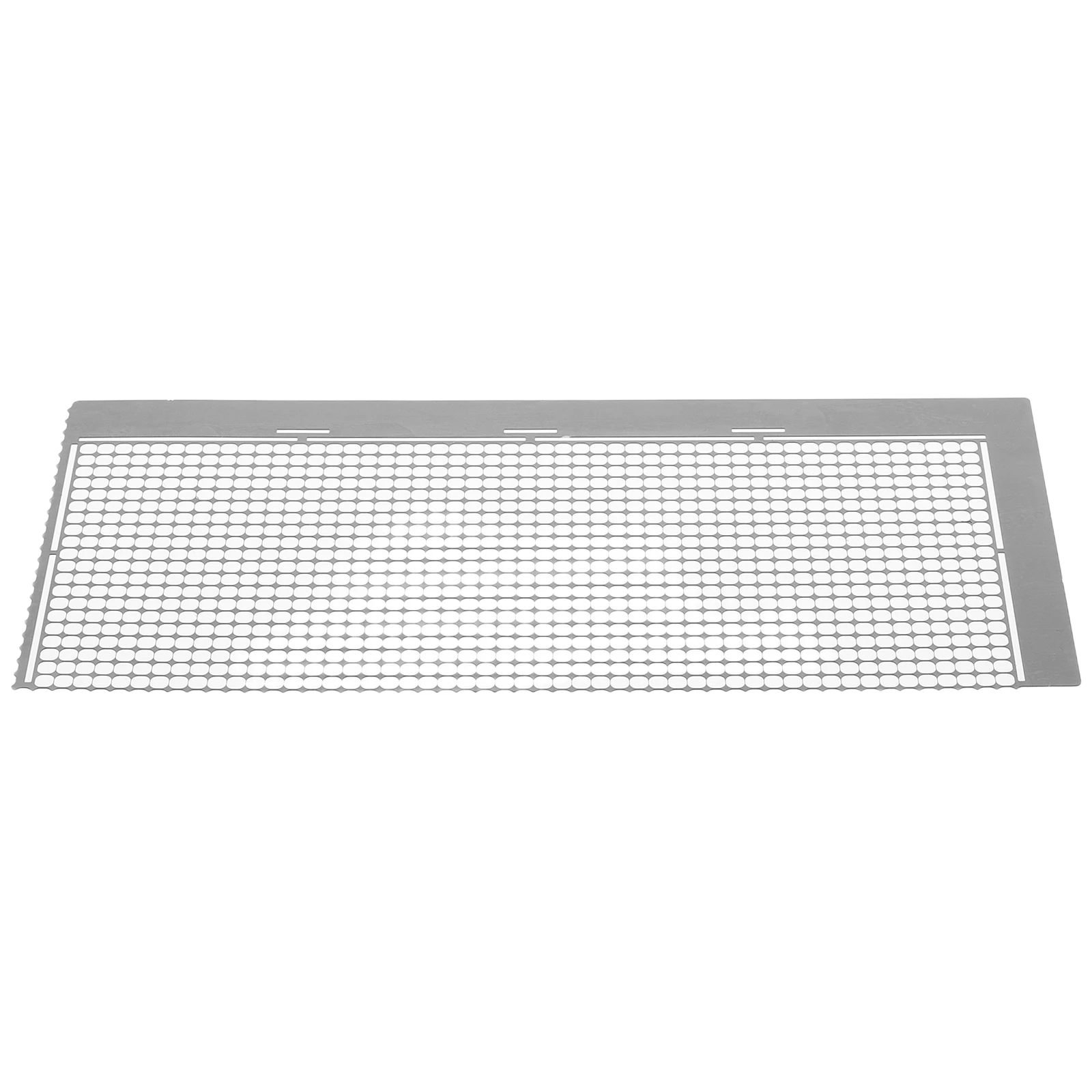 

Stainless Steel Ruler DIY Rhinestone Embroidery Grid Tool for Round Drill Art Precision Positioning Mesh Cross